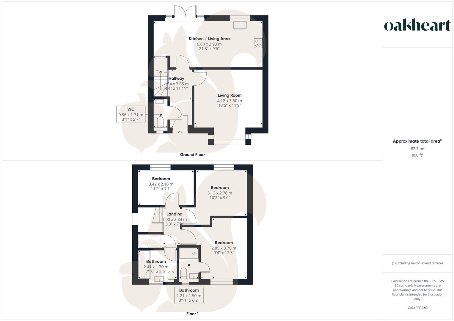 Floorplan thumbnail
